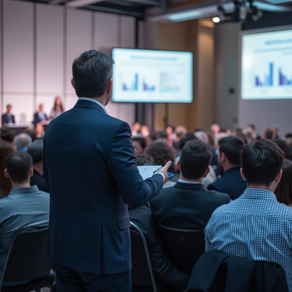 Conferencia sobre oportunidades de inversión en Argentina